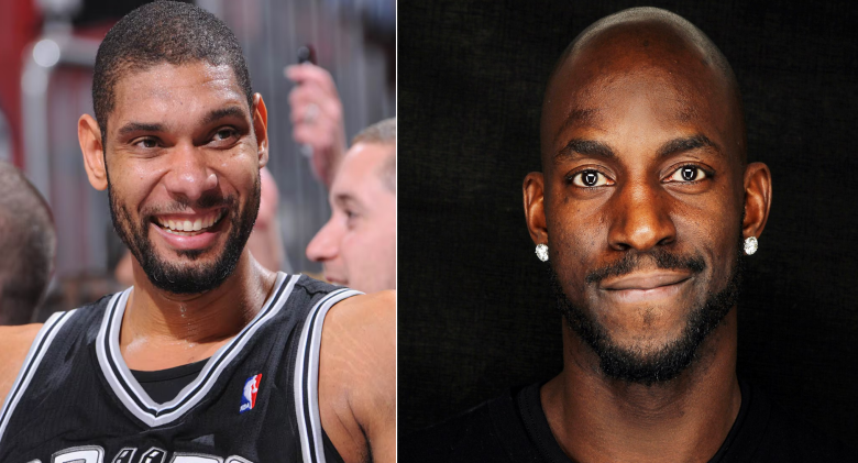 Tim Duncan vs Kevin Garnett: Who Was the Superior Power Forward?