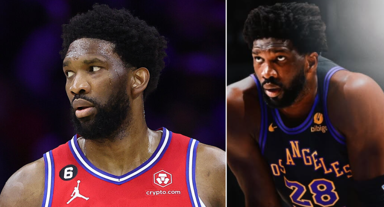 Lakers’ Best Trade Offer To 76ers For Joel Embiid Revealed
