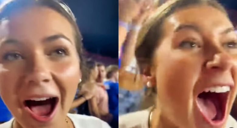 College Football Fans’ Wild Behavior At Florida Game Goes Viral