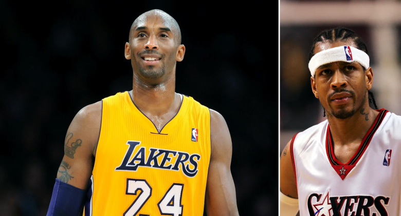 Kobe Bryant vs Allen Iverson: Who Was The Better NBA Player?