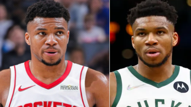 Rockets Refusing To Include 2 Players in Giannis Antetokounmpo Trade With Bucks