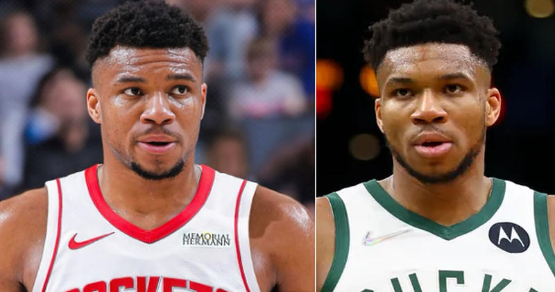 Eleven Rockets Rockets Refusing To Include 2 Players in Giannis Antetokounmpo Trade ...