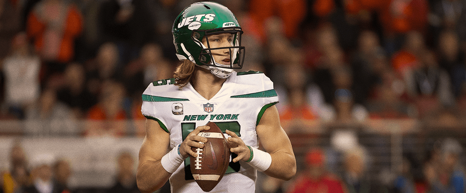 Jacksonville Jaguars Trade Trevor Lawrence To NY Jets In Blockbuster Trade Proposal