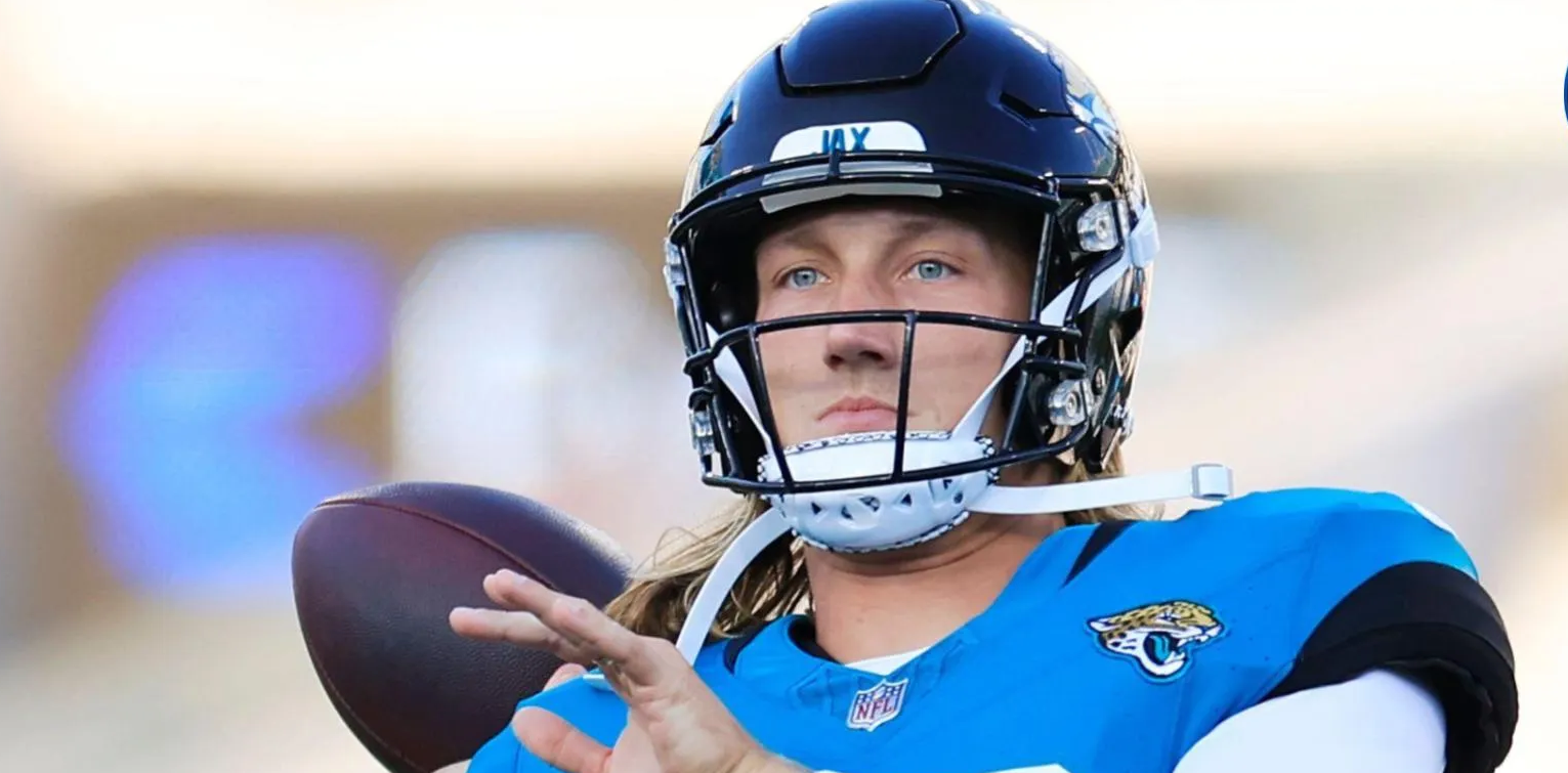 Jacksonville Jaguars Trade Trevor Lawrence To Seattle Seahawks In Blockbuster Trade Proposal