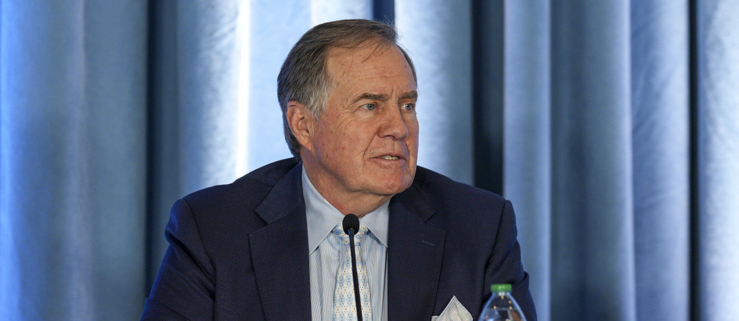 Bill Belichick Was Rejected By 2 NFL Teams Before Accepting UNC Job