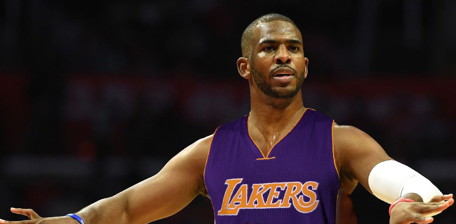 Chris Paul Preparing To Sign With Lakers Ahead Of Final NBA Season?