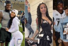 How Much Of Travis Hunter's $46M Contract Does Leanna Lenee Get?