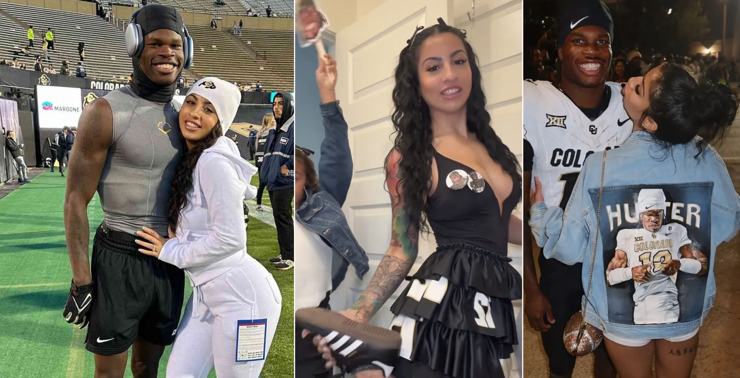How Much Of Travis Hunter's $46M Contract Does Leanna Lenee Get?