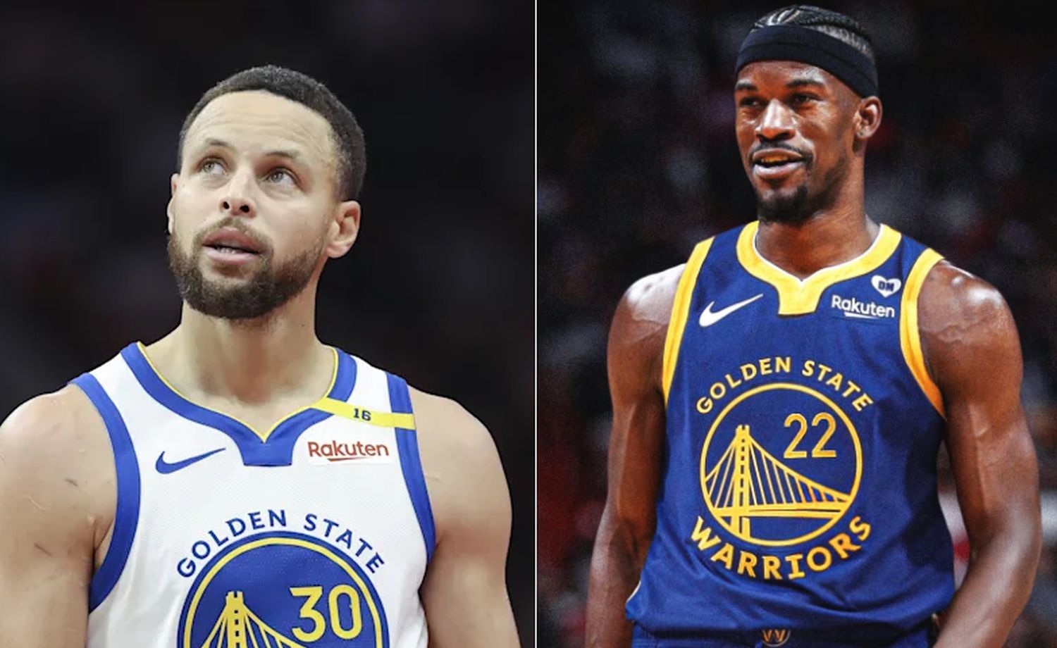Stephen Curry's Curious Reaction To Warriors Trading For Jimmy Butler