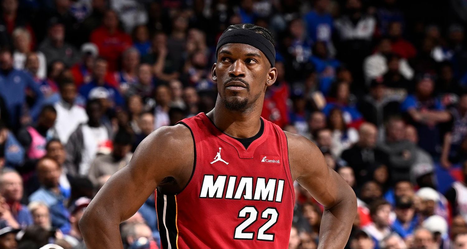 Jimmy Butler's Surprising Next Move Revealed By NBA Insider