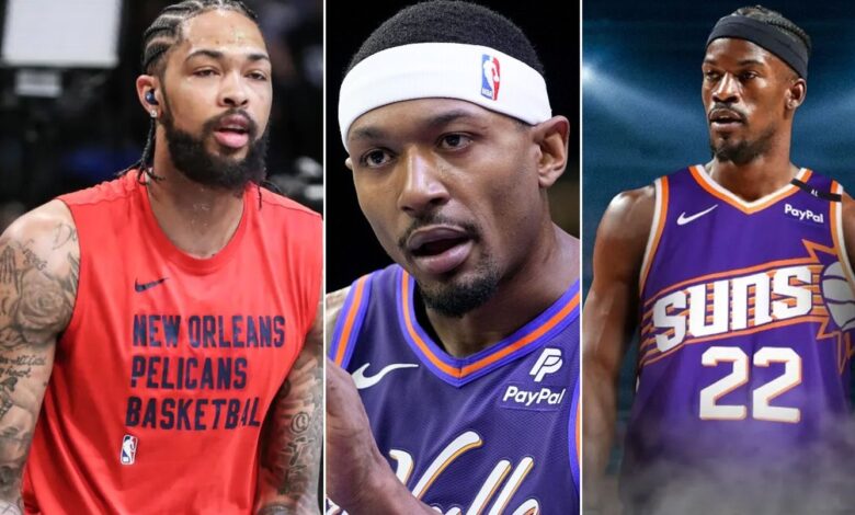 Jimmy Butler Linked To 5-Team NBA Trade Involving Suns, Pistons