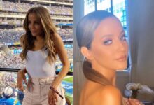 Kay Adams' Wild Intimate Video With NFL Star Goes Viral