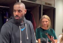 Latest LeBron James Injury Update