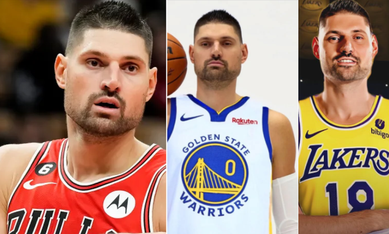 Bulls Will Trade Nikola Vucevic To 1 Of 4 NBA Teams 1