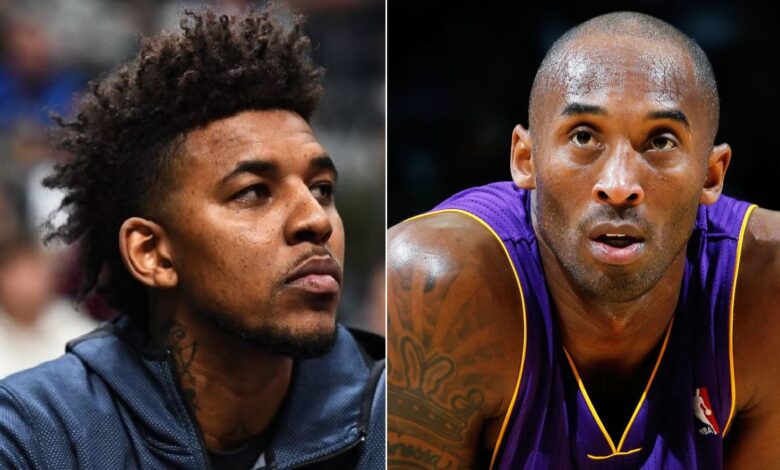 Nick Young Exposes Which Lakers Player Cried After Kobe Bryant Yelled At Him