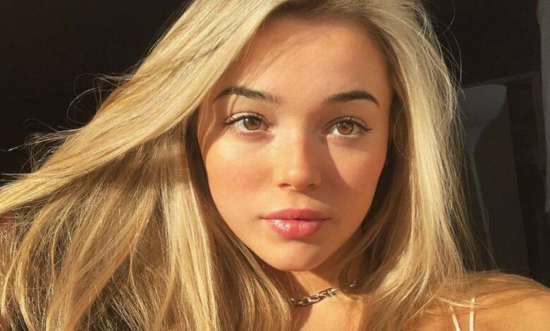 Olivia Dunne’s Wild Outfit To Devils Game Causes A Stir