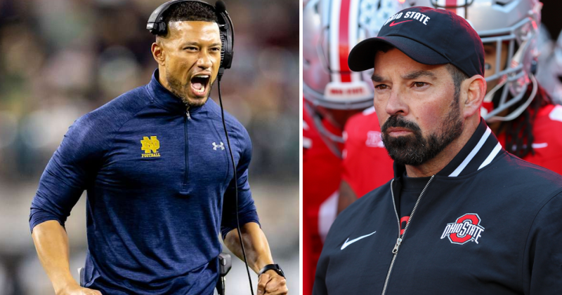 3 Ohio State Coaching Candidates After Ryan Day After Firing