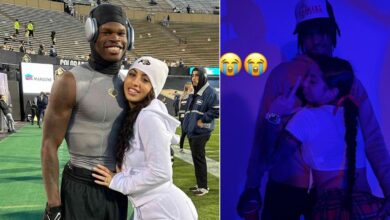 Travis Hunter’s Girlfriend’s ‘Other Boyfriend’ Identified