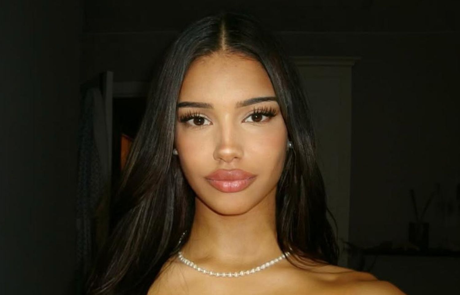 College Soccer Star Kiana Dufour's Wild Photos Go Viral - Game 7
