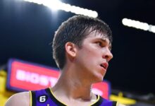 Lakers Trade Austin Reaves In Blockbuster 4-Team NBA Trade Proposal