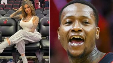 Celina Powell Explains Why She Goes To So Many Miami Heat Games