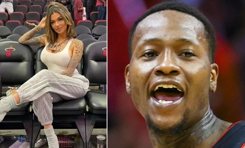 Celina Powell Explains Why She Goes To So Many Miami Heat Games