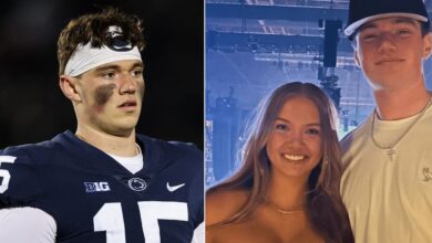 Drew Allar's Girlfriend Goes Viral Over ‘Inappropriate’ Bathing Suit Photo