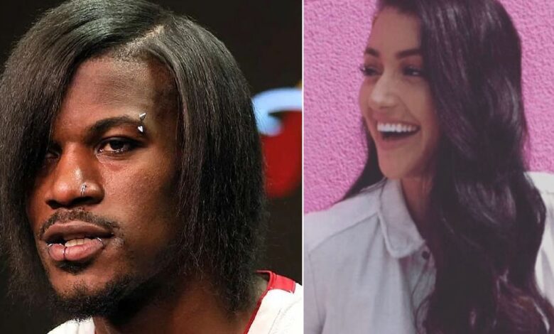 Jimmy Butler's Ugly War With Baby Mama Kaitlin Nowak