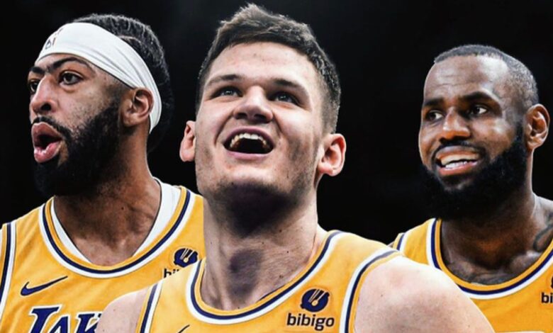 Lakers, Jazz Walker Kessler Trade Status