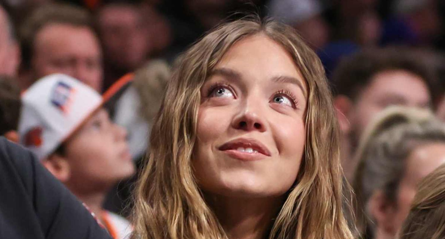 Sydney Sweeney's Wardrobe Malfunction Goes Viral Game 7