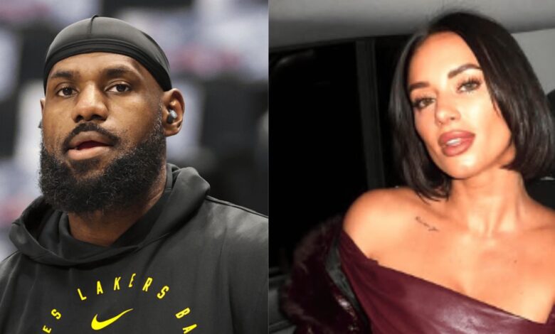 YesJulz Addresses LeBron James Cheating Rumors