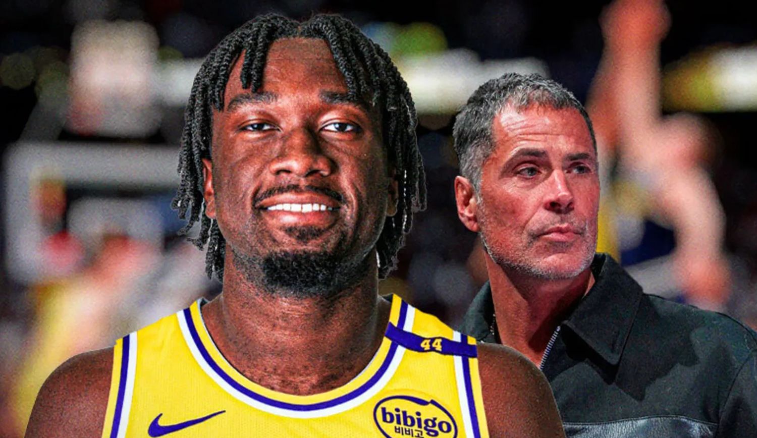 Mark Williams Reveals Real Reason Lakers Vetoed Trade