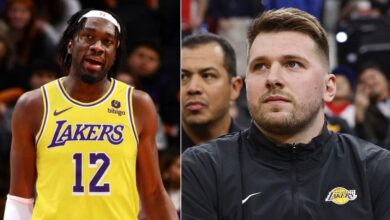 New Lakers Star Mark Williams Has A Bad Attitude?
