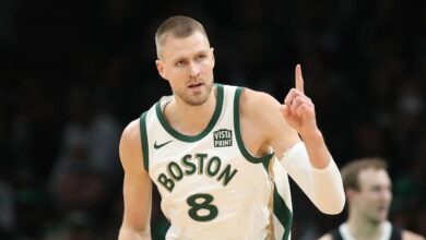 Celtics’ Kristaps Porzingis Gets Another Troubling Health Update