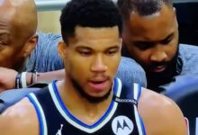 Giannis Antetokounmpo Traded To Surprising Team In Blockbuster NBA Trade Proposal