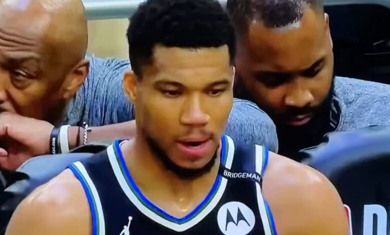 Giannis Antetokounmpo Traded To Surprising Team In Blockbuster NBA Trade Proposal