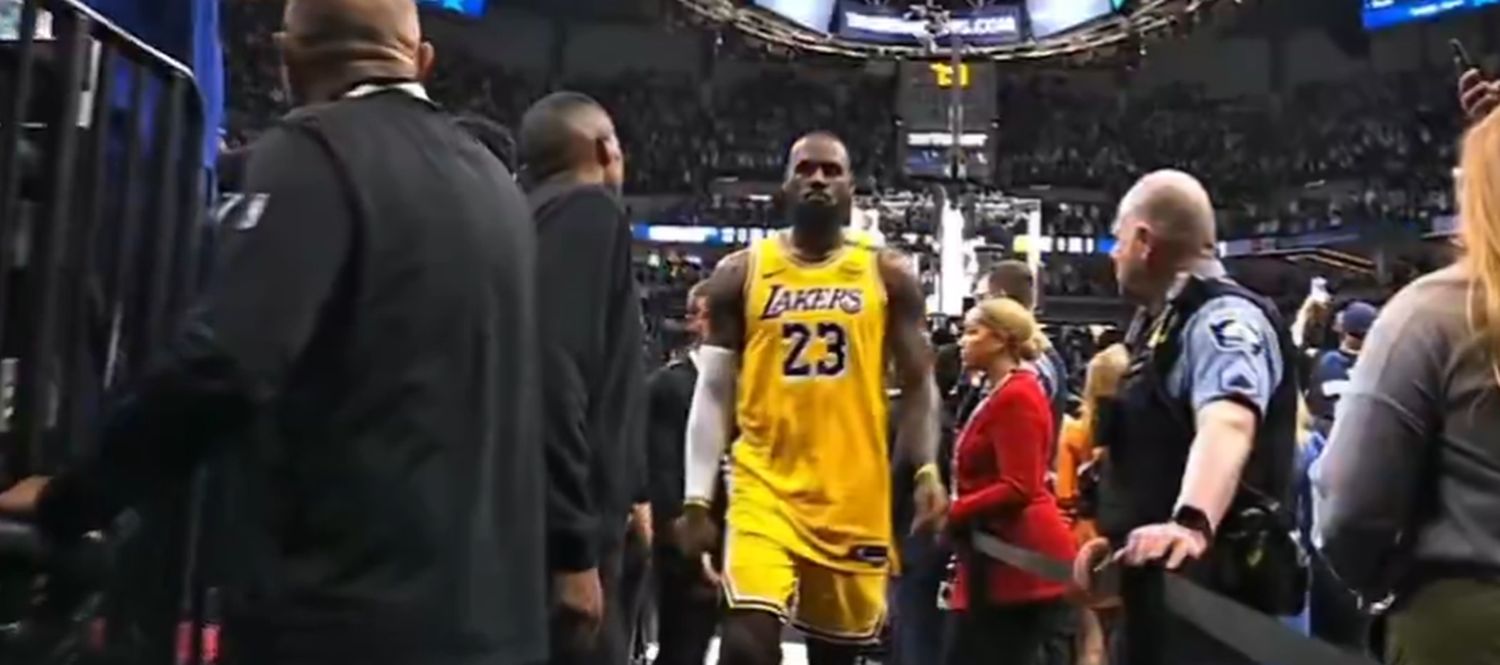 ESPN Confirms Whether LeBron James Will Return To Lakers Next Season ...