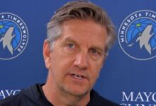 Timberwolves Coach Responds To Series Being Rigged Against Lakers