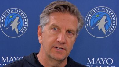Timberwolves Coach Responds To Series Being Rigged Against Lakers