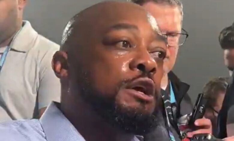 NFL Fans Concerned About Mike Tomlin's Health After Latest Steelers Press Conference