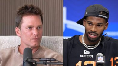 Tom Brady On Why Nobody Wanted To Draft Shedeur Sanders