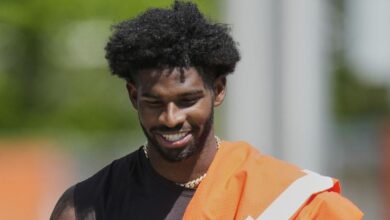 Bad News For Shedeur Sanders Amid Browns QB Battle With Dillon Gabriel