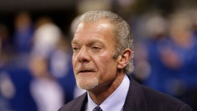 Colts Owner Jim Irsay's Chilling Final Tweet