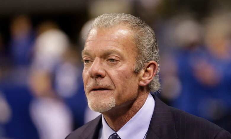 Colts Owner Jim Irsay's Chilling Final Tweet