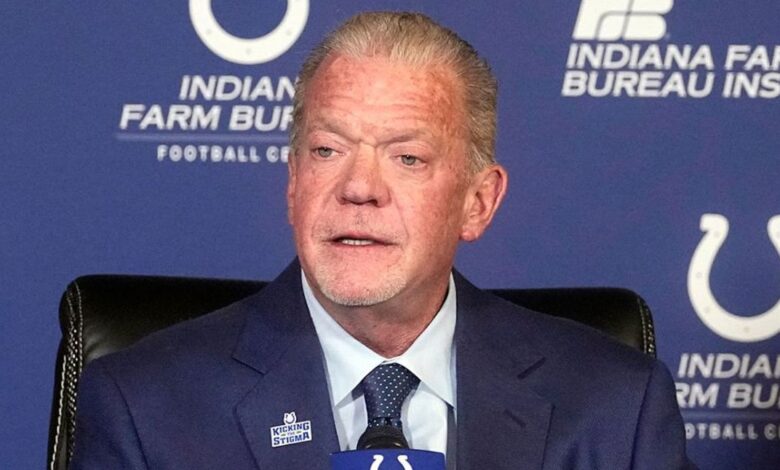 Jim Irsay's Cause Of Death