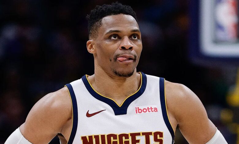 Russell Westbrook's Brutal Message To Clippers After Nuggets Win