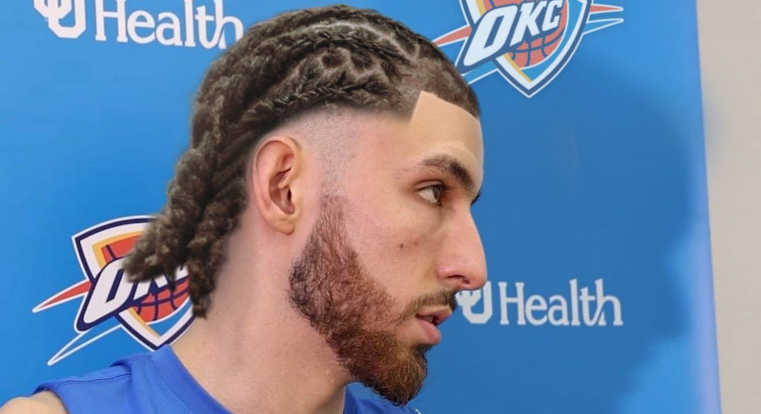 Chet Holmgren's 'New Look' Goes Viral Ahead Of NBA Finals Game 7