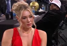 NBA Star's Girlfriend's Wild Photos Leak Out After Draft