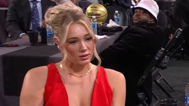 NBA Star's Girlfriend's Wild Photos Leak Out After Draft