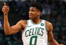 Giannis Antetokounmpo Traded To Boston Celtics In Blockbuster NBA Proposal